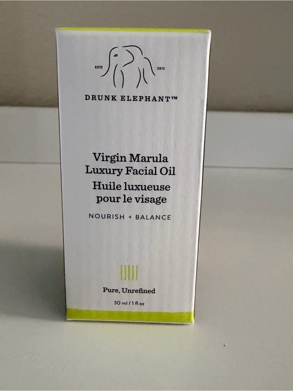 Drunk Elephant Marula Facial Oil 1 fl oz
